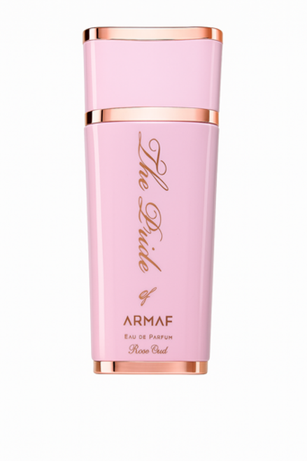 ARMAF THE PRIDE ROSE OUD WOMAN EDP 100 ML