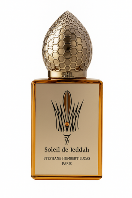 STEPHANE HUMBERT LUCAS SOLEIL DE JEDDAH AFTERGLOW 50  ML