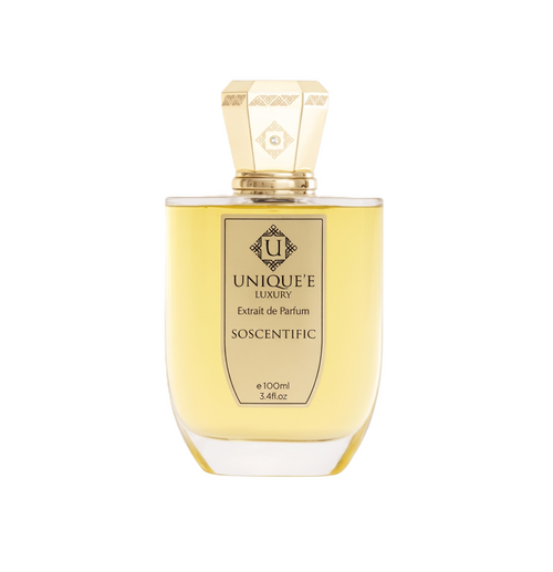 UNIQUE'E LUXURY SOSCENTIFIC EXTRAIT DE PARFUM 100 ML