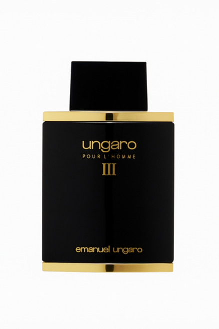 UNGARO POUR L'HOMME III EDT 100 ML VAPO