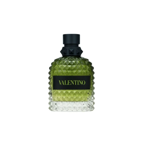 VALENTINO BORN IN ROMA UOMO GREEN STRAVAGANZA EDT 50 ML