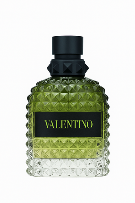 VALENTINO BORN IN ROMA UOMO GREEN STRAVAGANZA EDT 50 ML