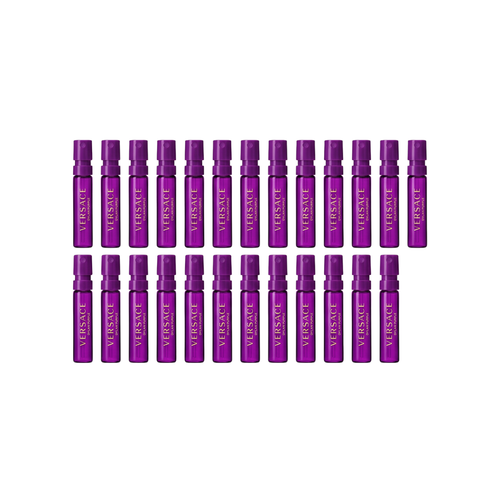 VERSACE DYLAN PURPLE VIAL EDP PACK 25 X 1 ML