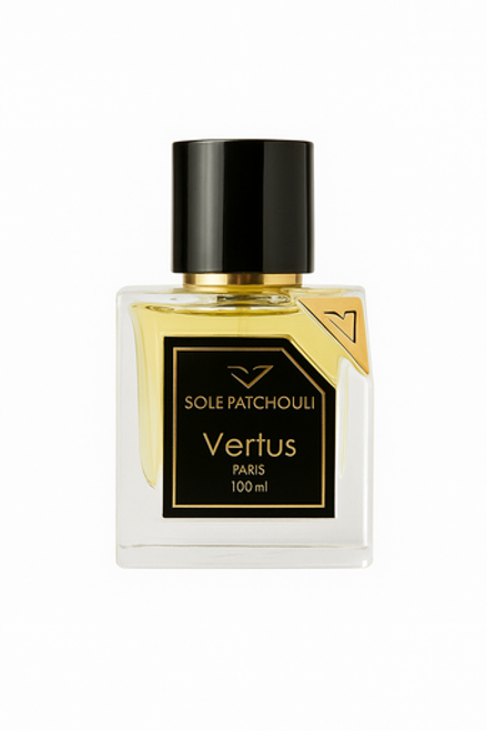 VERTUS SOLE PATCHOULI EDP 100 ML