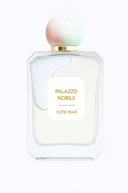 VALMONT PALAZZO NOBILE CUTIE PEAR EDP 100 ML