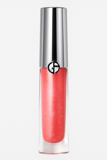 ARMANI MAKE UP PRISMA GLASS LIPGLOSS N4 CHERRY GLAZE 3.5 ML