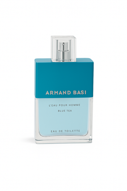 ARMAND BASI L'EAU POUR HOMME BLUE TEA EDT 75 ML