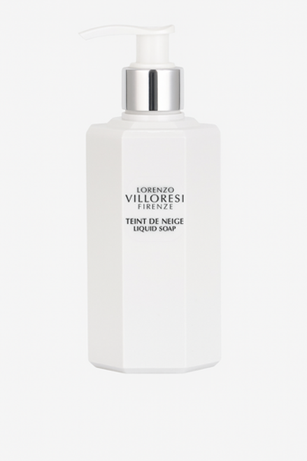 VILLORESI TEINT DE NEIGE LIQUID SOAP 250 ML