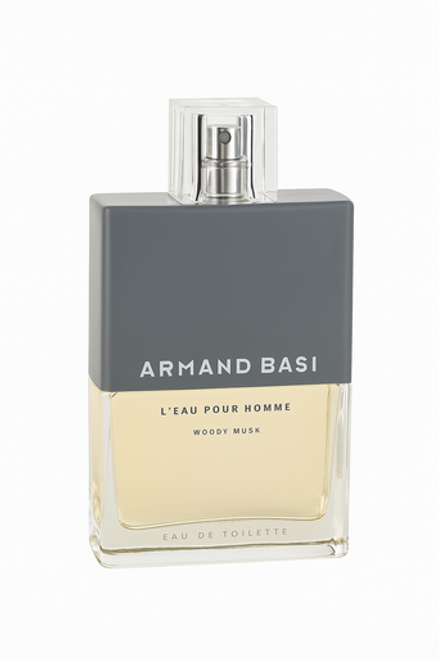 ARMAND BASI WOODY MUSK HOMME EDT 125 ML