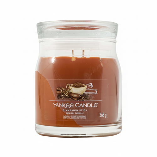 YANKEE CANDLE CINNAMON STICK 368 GR