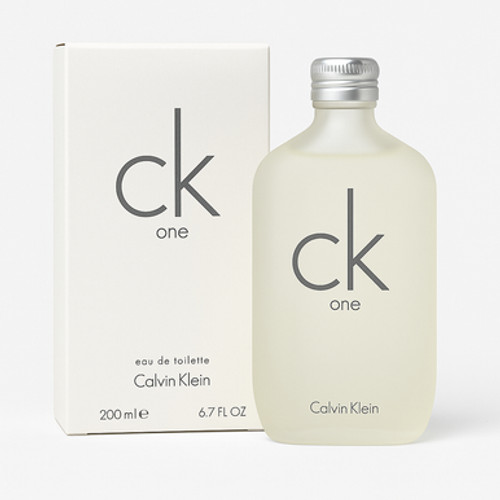 CK ONE EDT 200 ML VAPO