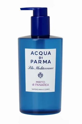 ACQUA PARMA BLU MEDITERRANEO MIRTO DI PANAREA HAND WASH 300 ML