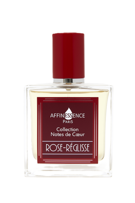 AFFINESSENCE ROSE-REGLISSE EDP 50 ML