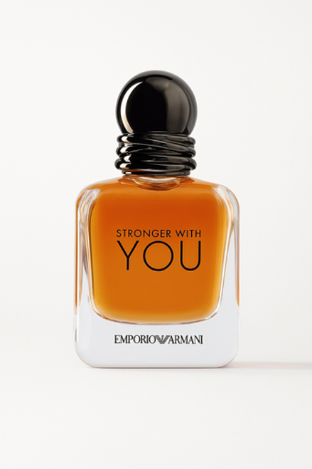 ARMANI STRONGER WITH YOU HOMME EDT 50 ML VAPO