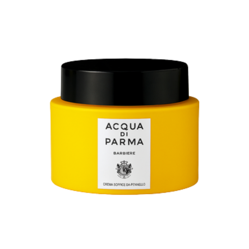 ACQUA PARMA BARBIERE SOFT SHAVING CREAM FOR BRUSH 125 GR