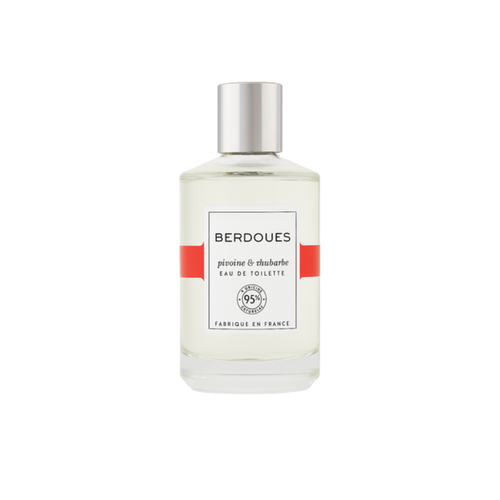 BERDOUES PIVOINE ET RHUBARBE EDT 100ML