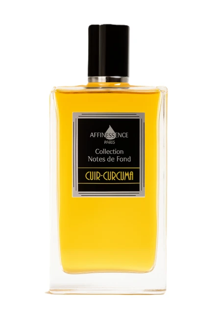 AFFINESSENCE CUIR-CURCUMA EDP 100 ML