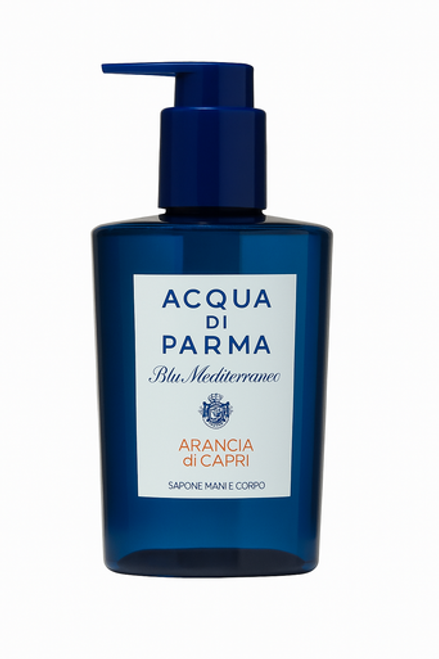 ACQUA PARMA BLU MEDITERRANEO ARANCIA DI CAPRI HAND WASH 300 ML DISPENSER