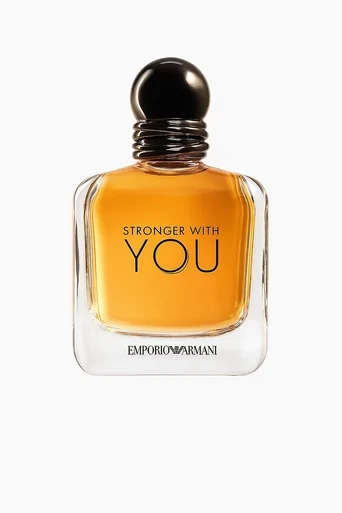 ARMANI STRONGER WITH YOU HOMME EDT 100 ML VAPO