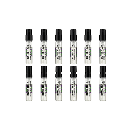 BOND NR 9 GREENWICH VILLAGE VIAL EDP PACK 12 X 1.7 ML