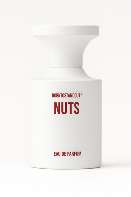 BORN TO STAND OUT NUTS EDP 50 ML
