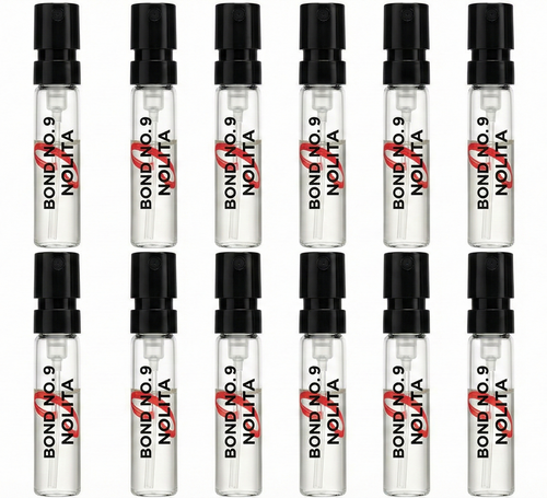 BOND NR 9 NOLITA VIAL EDP PACK 12 X 1.7 ML