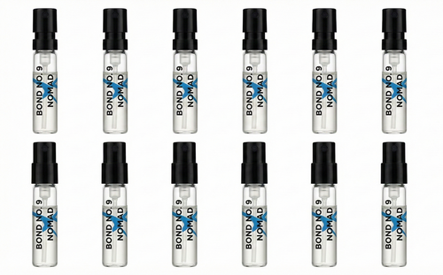 BOND NR 9 NOMAD PERFUME VIAL EDP PACK 12 X 1.7 ML
