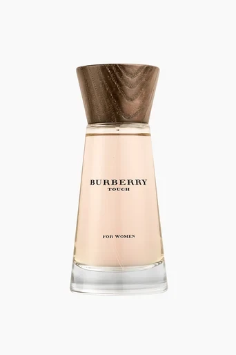 BURBERRY TOUCH WOMAN EDP 100 ML VAPO