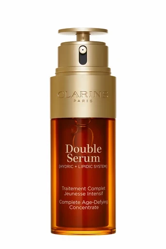 CLARINS DOUBLE SERUM 75 ML