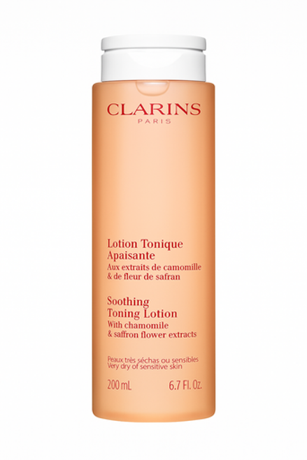 CLARINS LOTION TONIQUE APAISANTE 200 ML
