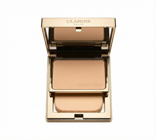 CLARINS EVERLASTING COMPACT FOUNDATION 108 SAND
