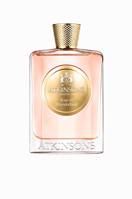 ATKINSONS ROSE IN WONDERLAND EDP 100 ML
