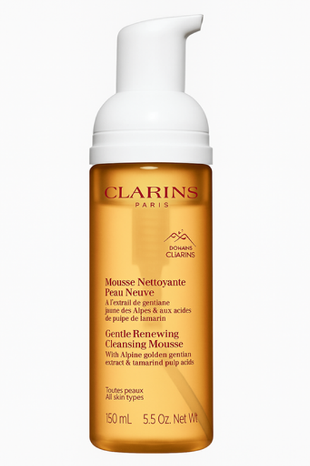 CLARINS MOUSSE NETTOYANT PEAU NEUVE 150 ML