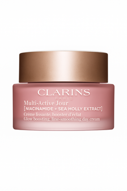 CLARINS MULTI-ACTIVE JOUR (NIACI & SEA HOLLY EXTR) DRY SKIN 50 ML