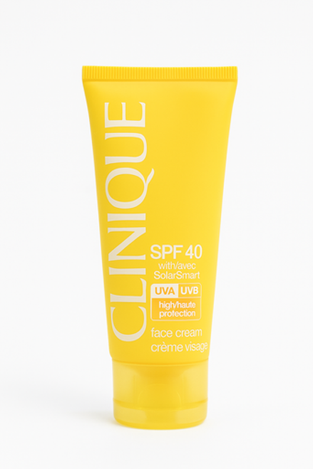 CLINIQUE SUN SMART FACE CREAM SPF 40 50 ML