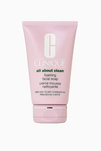 CLINIQUE FOAMING FACIAL SOAP TTP 150 GR
