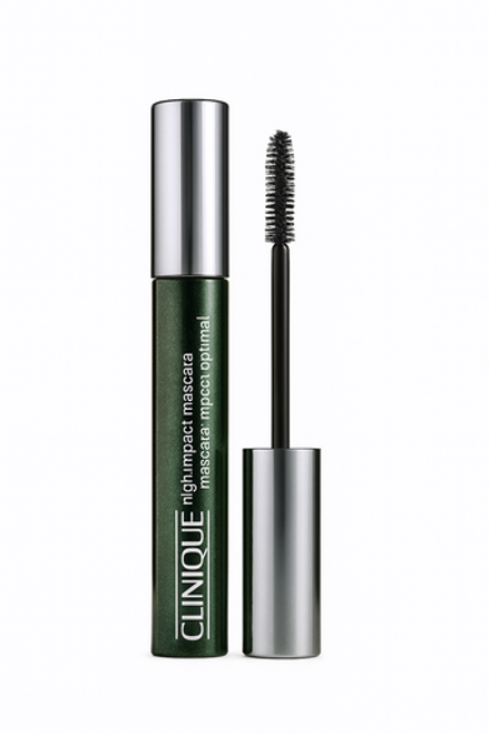 CLINIQUE HIGH IMPACT 5D NUTRI-DIMENSION MASCARA BLACK