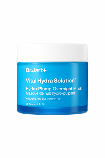 DR JART+ VITAL HYDRA SOLUTION HYDRO PLUMP OVERNIGHT MASK 75 ML