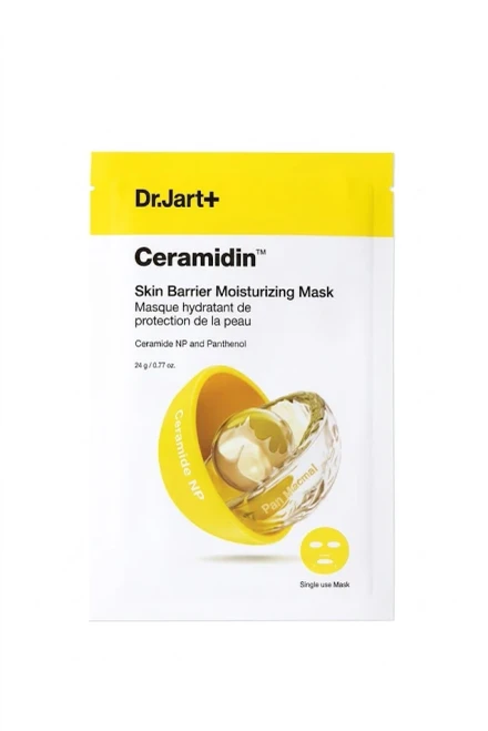 DR JART+ CERAMIDIN SKIN BARRIER MOISTURIZING MASK 22 GR