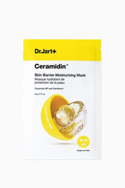 DR JART+ CERAMIDIN SKIN BARRIER MOISTURIZING MASK 22 GR
