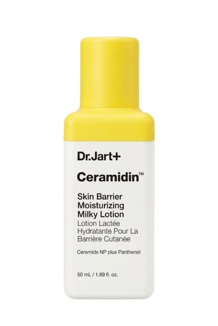 DR JART+ CERAMIDIN SKIN BARRIER MOISTURIZING MILKY LOTION 50 ML