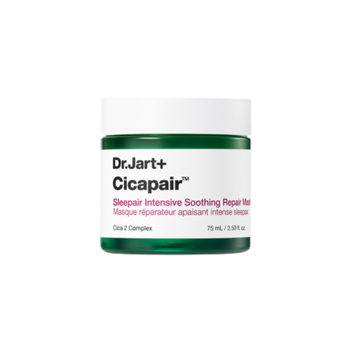 DR JART+ CICAPAIR SLEEPAIR INTENSIVE SOOTHING REPAIR MASK 75 ML