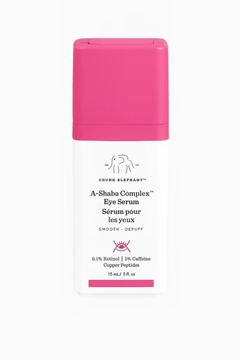 DRUNK ELEPHANT A-SHABA COMPLEX EYE REFORM 15 ML
