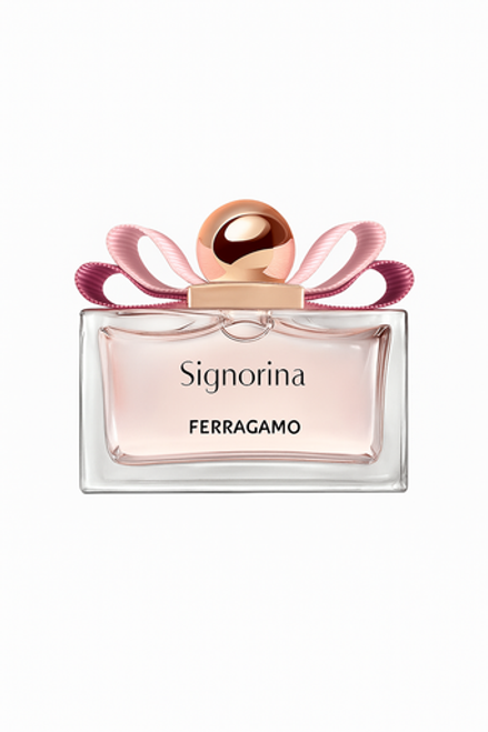 FERRAGAMO SIGNORINA EDP 100 ML VAPO
