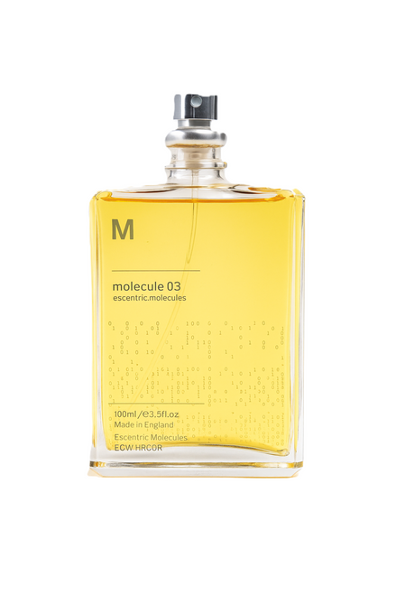 ESCENTRIC MOLECULES ESCENTRIC 03 EDT 100 ML VAPO