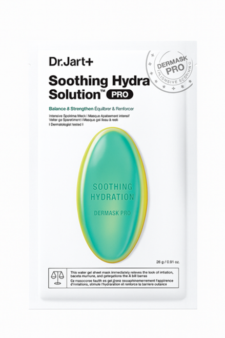 DR JART+ DERMASK SOOTHINGR HYDRA SOLUTION PRO 26 GR