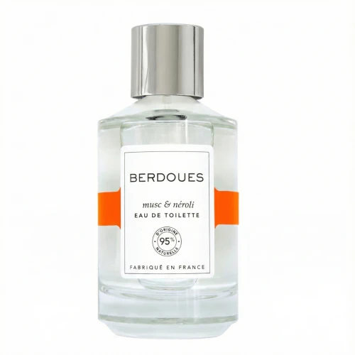 BERDOUES MUSC ET NEROLI EDT 100ML