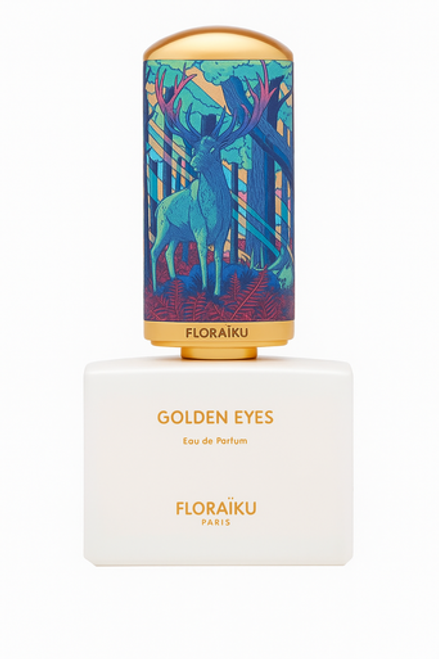 FLORAIKU GOLDEN EYES EDP 50 ML + 10 ML