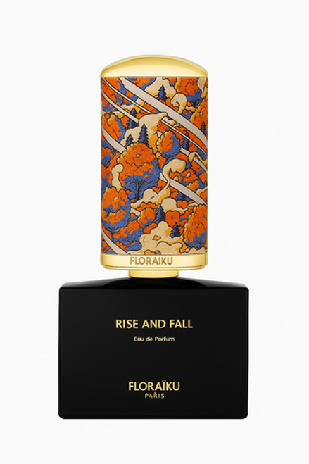 FLORAIKU RISE AND FALL EDP 50 ML + 10 ML