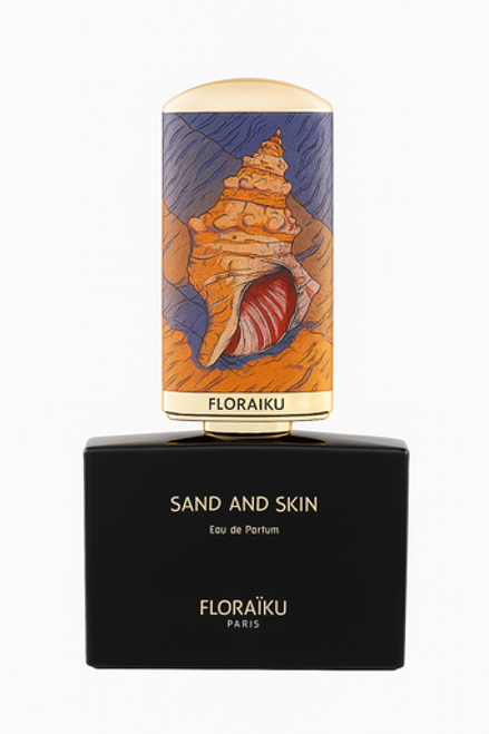 FLORAIKU SAND AND SKIN EDP 50 ML + 10 ML